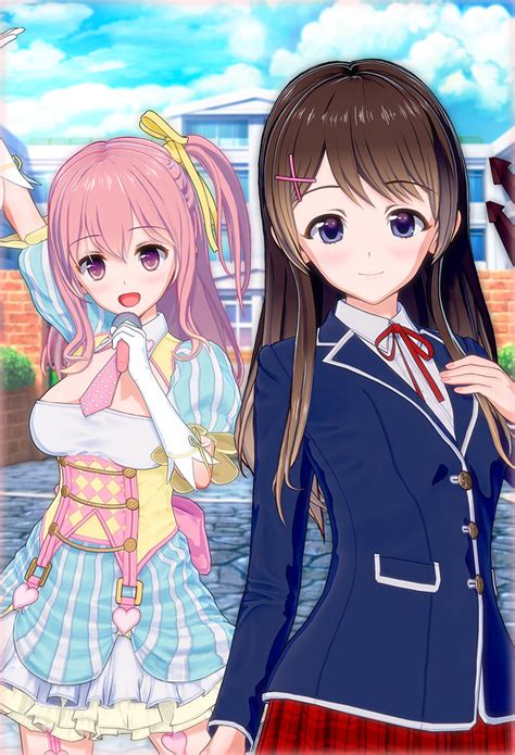 iriwan コイカツ|3DキャラメイクH恋愛シミュレーション 『コイカツ！アフター .